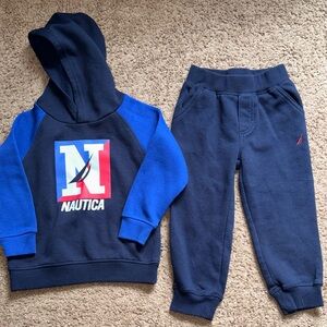 NAUTICA set 💙